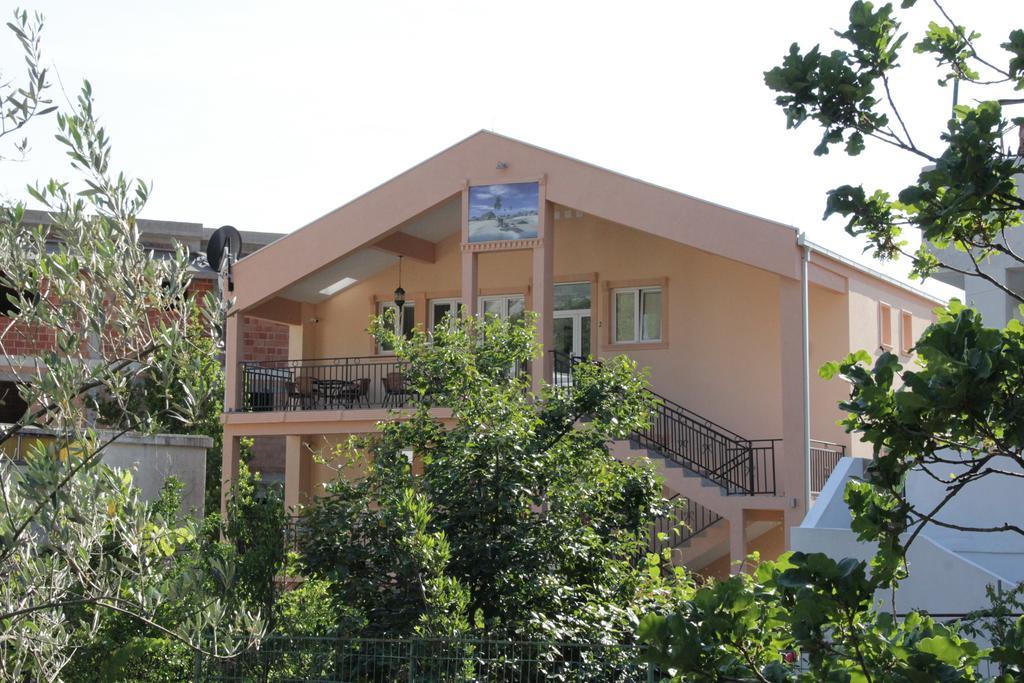 Apartments Centar Sutomore Esterno foto
