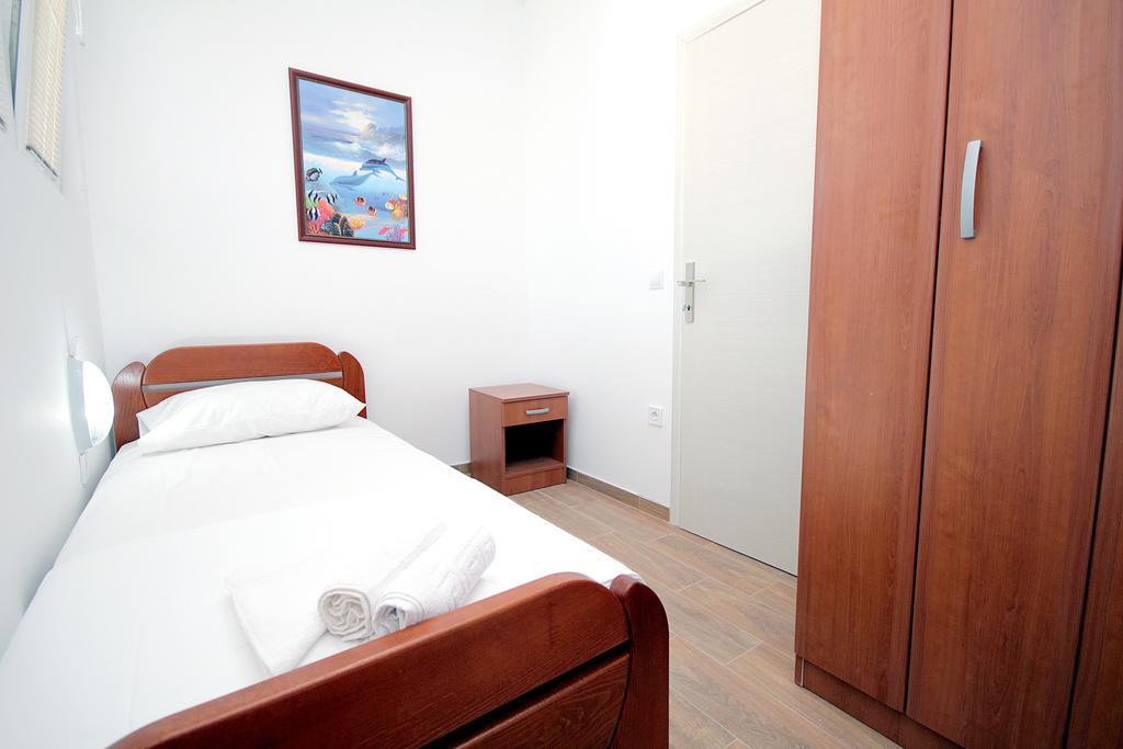 Apartments Centar Sutomore Esterno foto