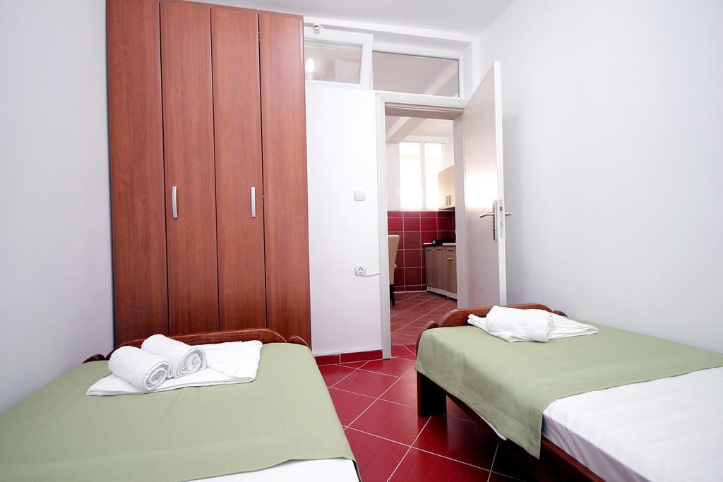 Apartments Centar Sutomore Esterno foto