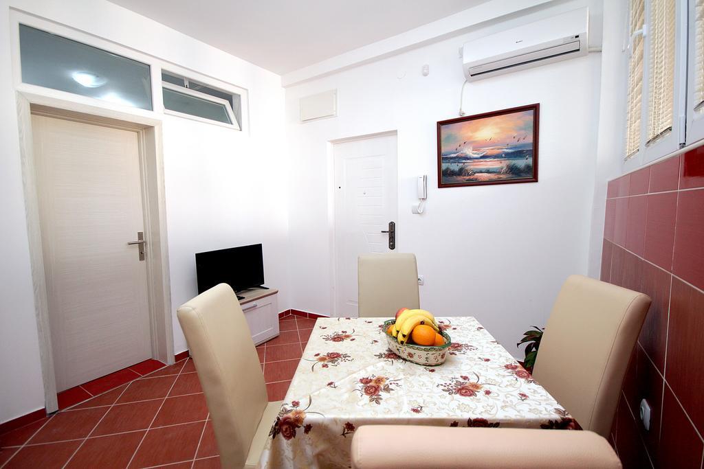 Apartments Centar Sutomore Esterno foto