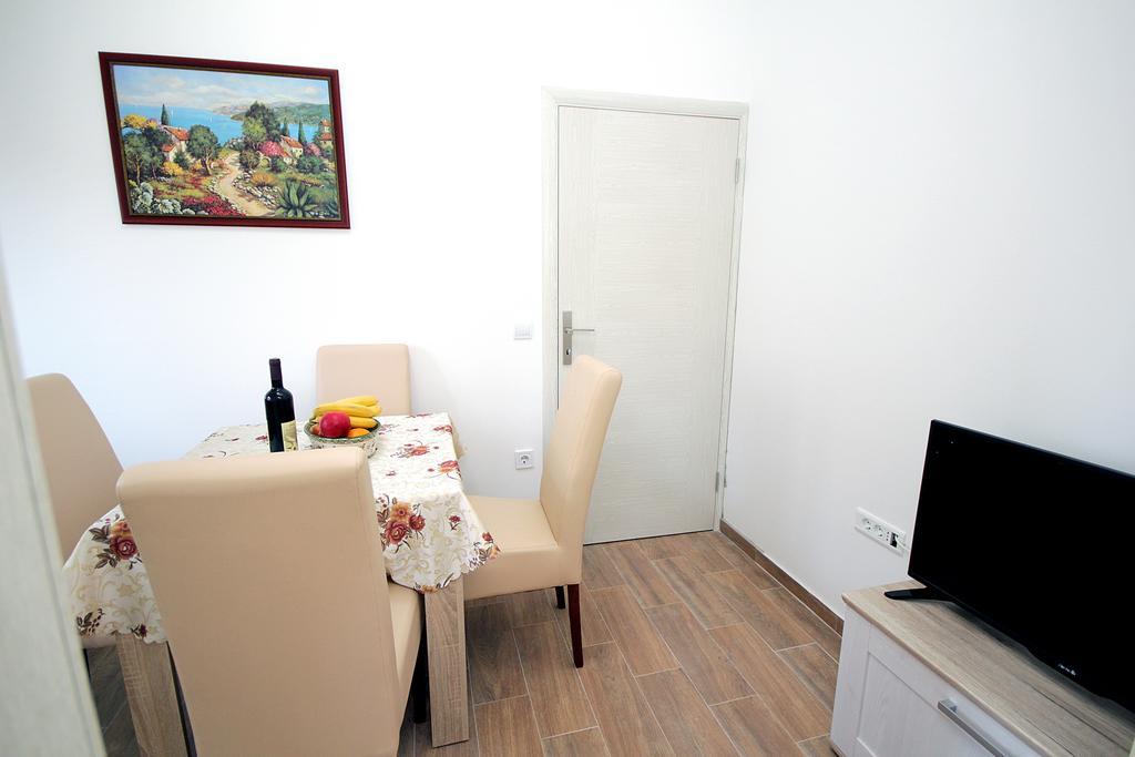 Apartments Centar Sutomore Esterno foto