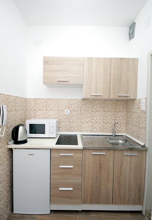 Apartments Centar Sutomore Esterno foto