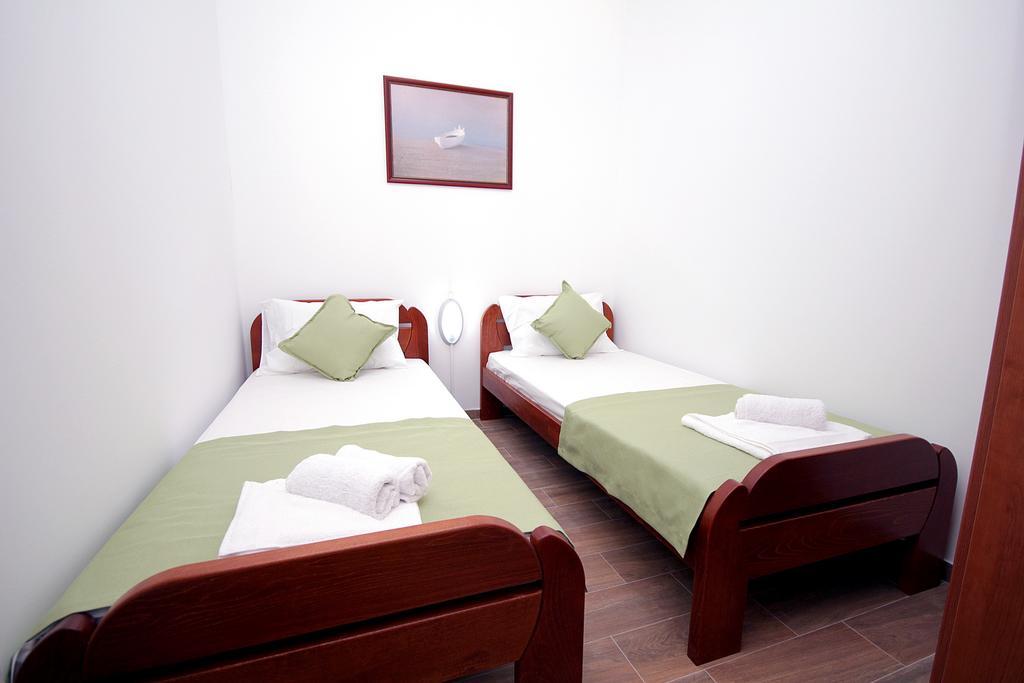 Apartments Centar Sutomore Esterno foto