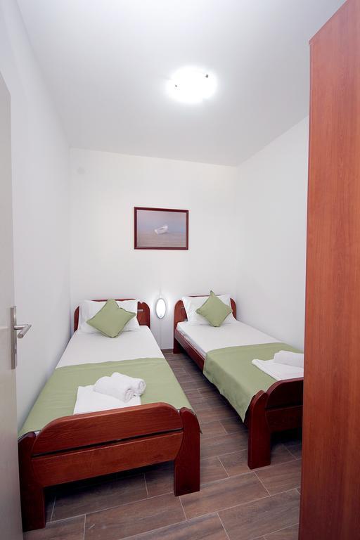 Apartments Centar Sutomore Esterno foto