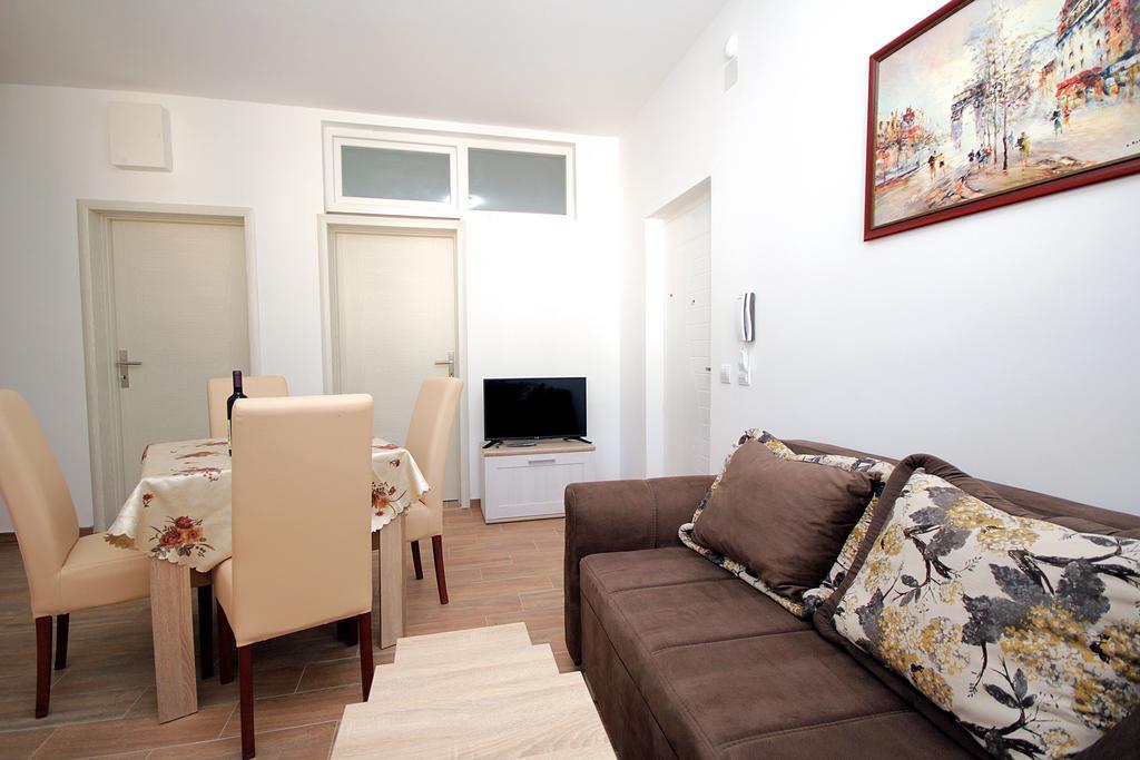 Apartments Centar Sutomore Esterno foto