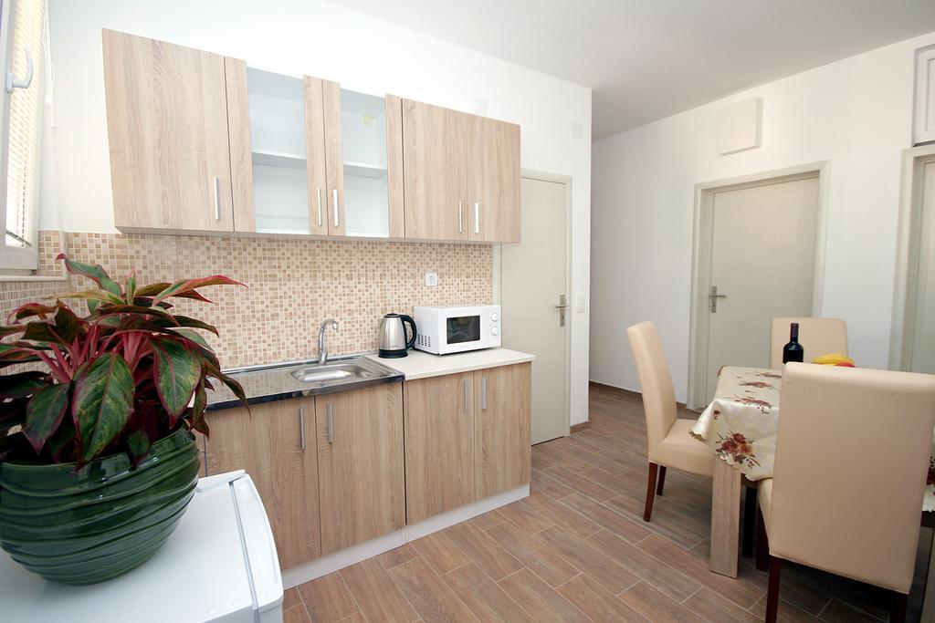 Apartments Centar Sutomore Esterno foto