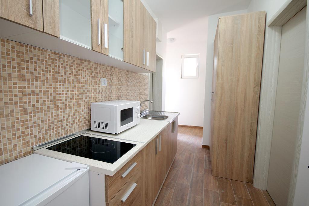 Apartments Centar Sutomore Esterno foto