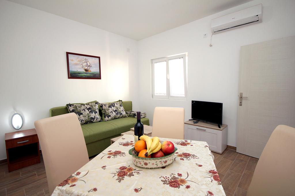 Apartments Centar Sutomore Esterno foto